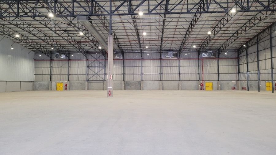 To Let commercial Property for Rent in Blackheath Industrial Western Cape